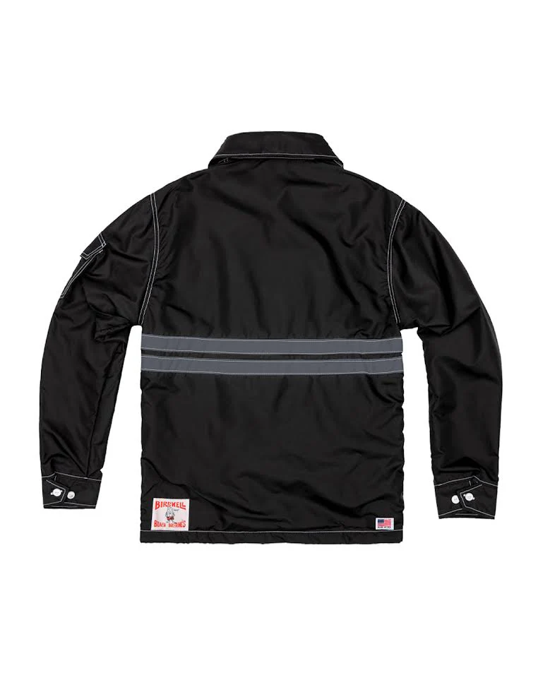 Birdwell Competition Jacket - BLACK/SLATE - Image 2