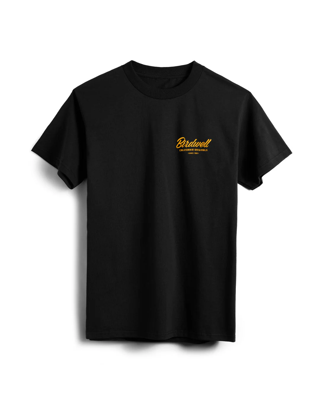 Birdwell Daydreamin' Birdie T-Shirt - BLACK - Image 2