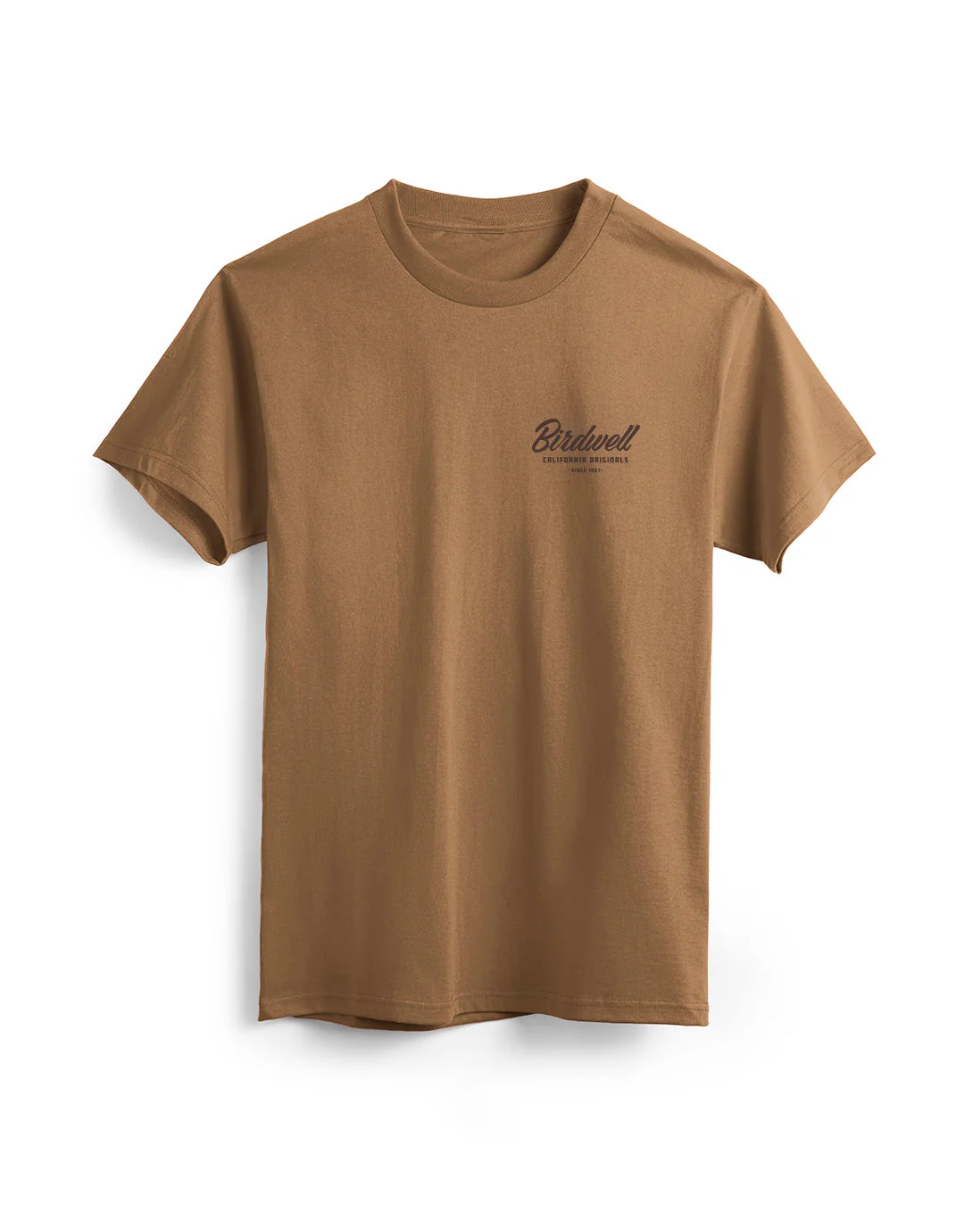Birdwell Daydreamin' Birdie T-Shirt - Brown - Image 2