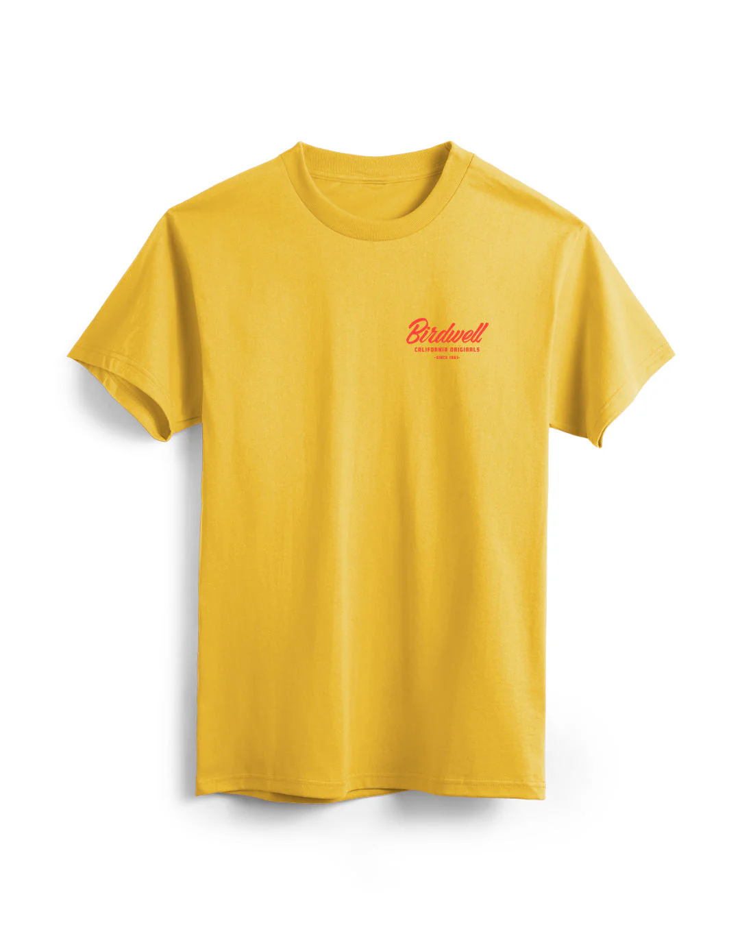 Birdwell Daydreamin' Birdie T-Shirt - Gold
