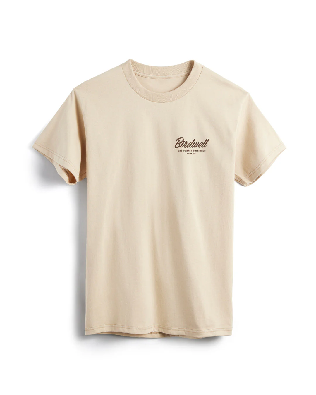 Birdwell Daydreamin' Birdie T-Shirt - Sand - Image 2