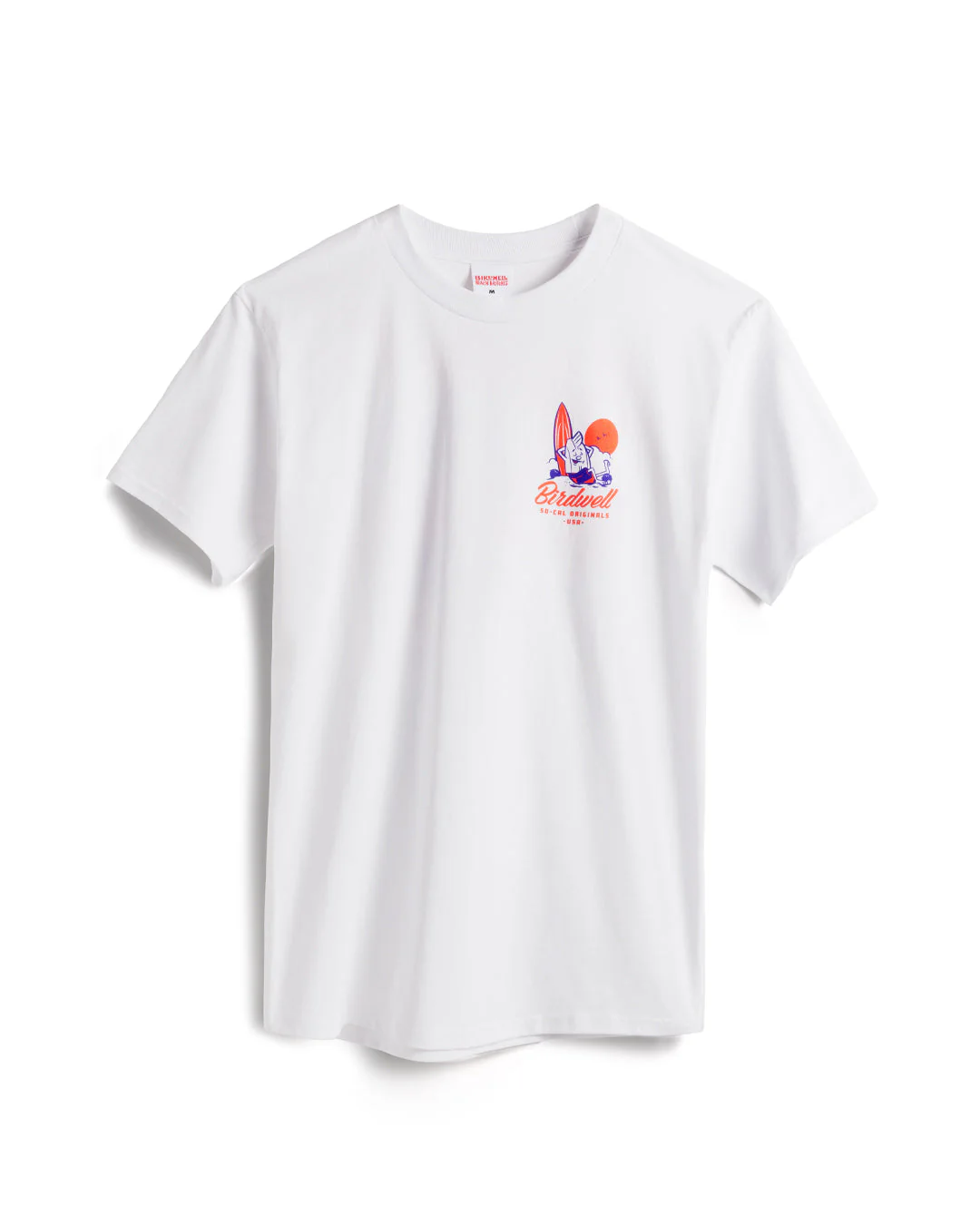 Birdwell Daydreamin' Birdie T-Shirt - White - Image 2