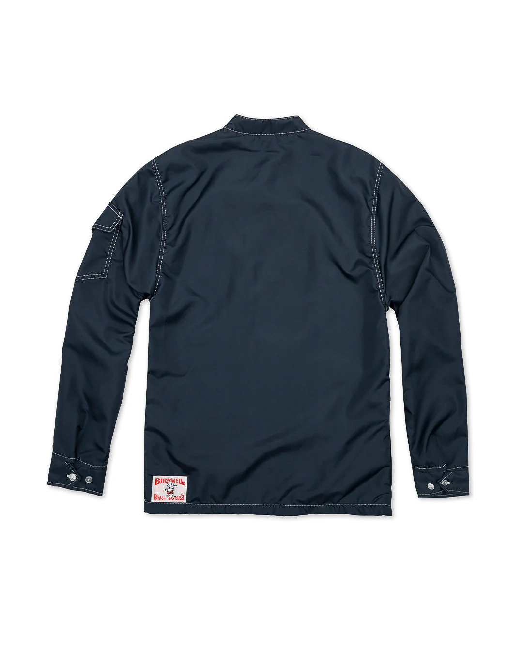Birdwell Racing Jacket 25 - NAVY/GOLD/WHITE - Image 2