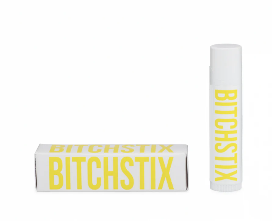 Bitchstix SPF 30 Lip Balms - Pineapple Twist