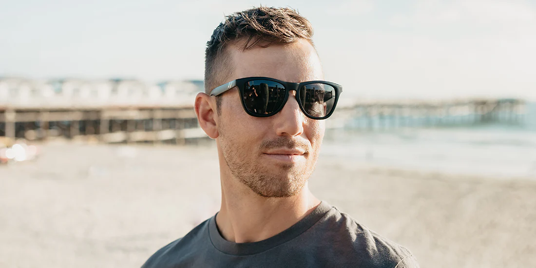 Blenders Eyewear L Series Sunglasses - DEEP SPACE POLARIZED - Image 3