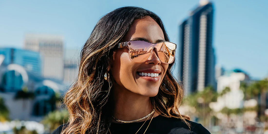Blenders Eyewear Millenia X2 - LION HEART - Image 3