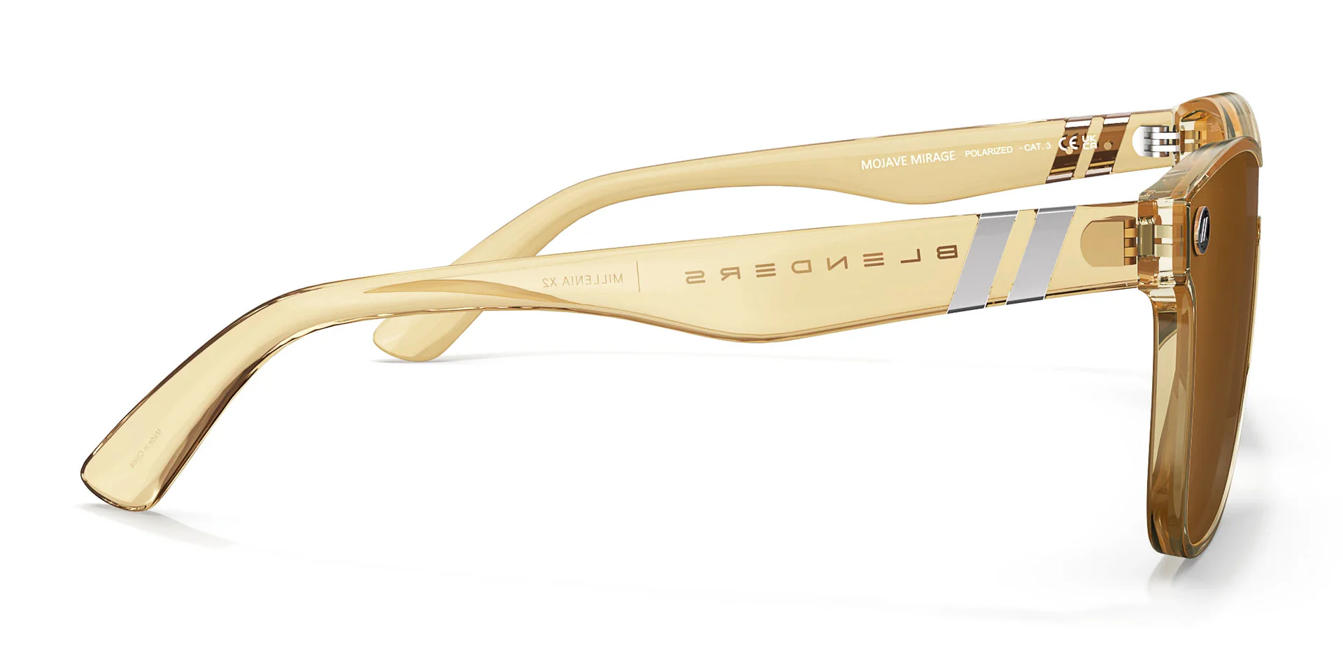 Blenders Eyewear Millenia X2/S Sunglasses - MOJAVE MIRAGE - Image 2