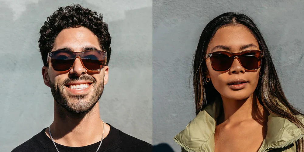 Blenders Eyewear Millenia X2/S Sunglasses - MOJAVE MIRAGE - Image 3