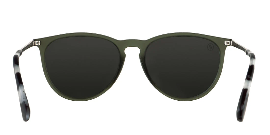 Blenders Eyewear North Park - OLIVE U - Image 2
