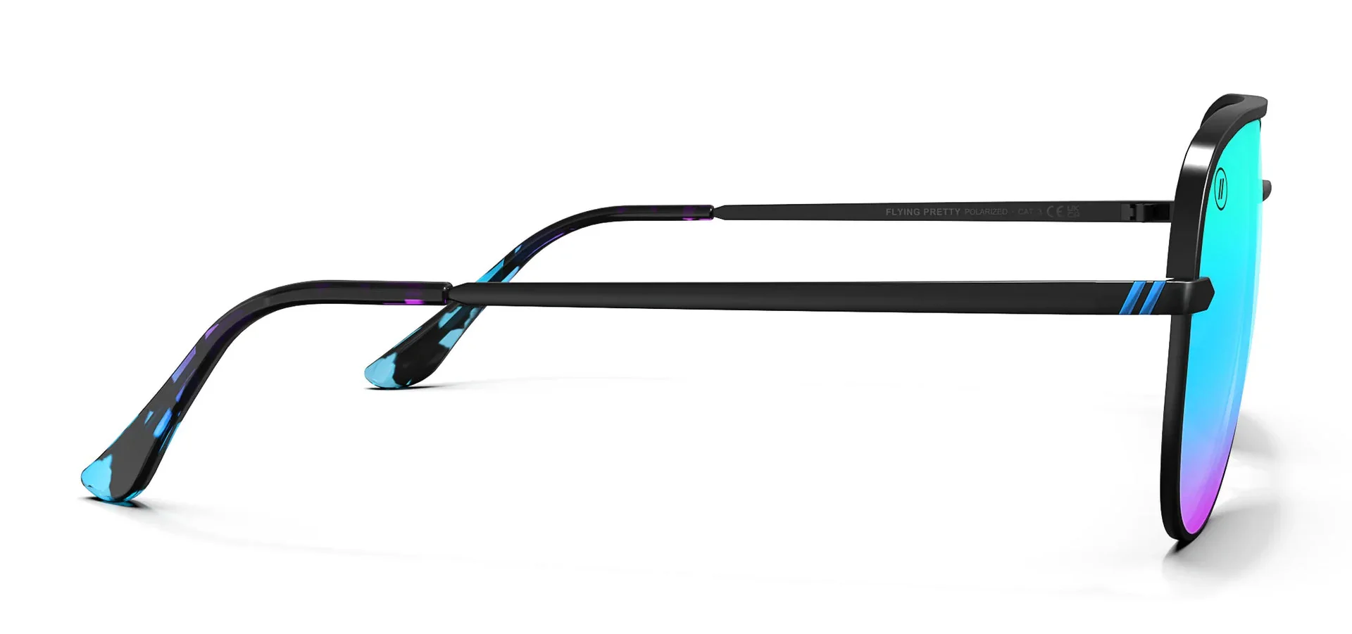 Blenders Eyewear Shadow Sunglasses - FLYING PRETTY - Image 2