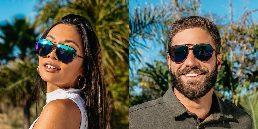 Blenders Eyewear Shadow Sunglasses - FLYING PRETTY - Image 3