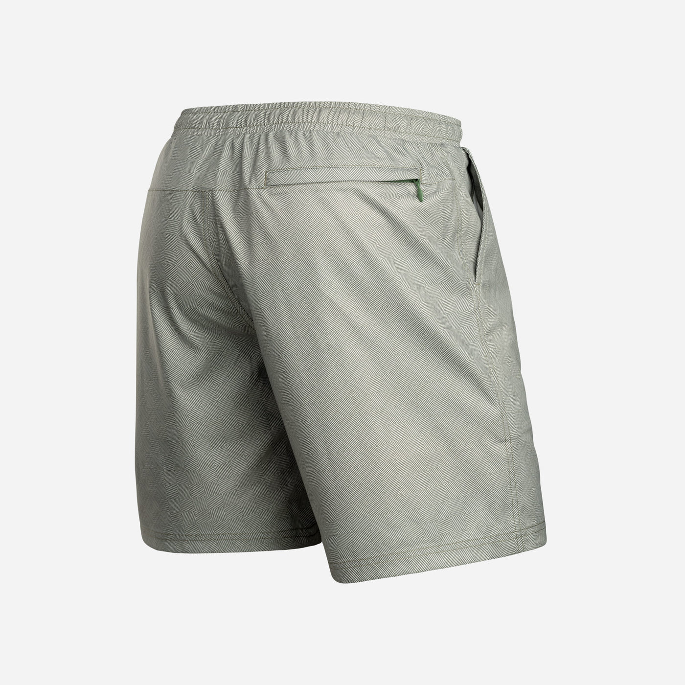 BN3TH Agua Volley X 2N1 7" Swim Short - BRONZE - Image 2