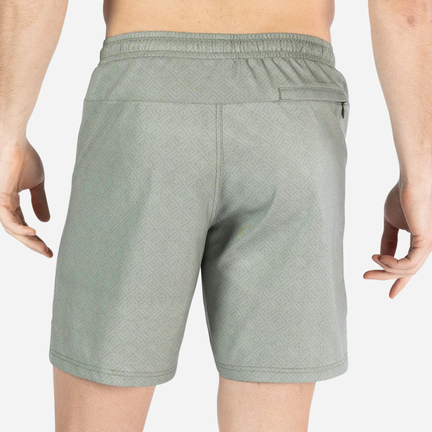 BN3TH Agua Volley X 2N1 7" Swim Short - BRONZE - Image 4