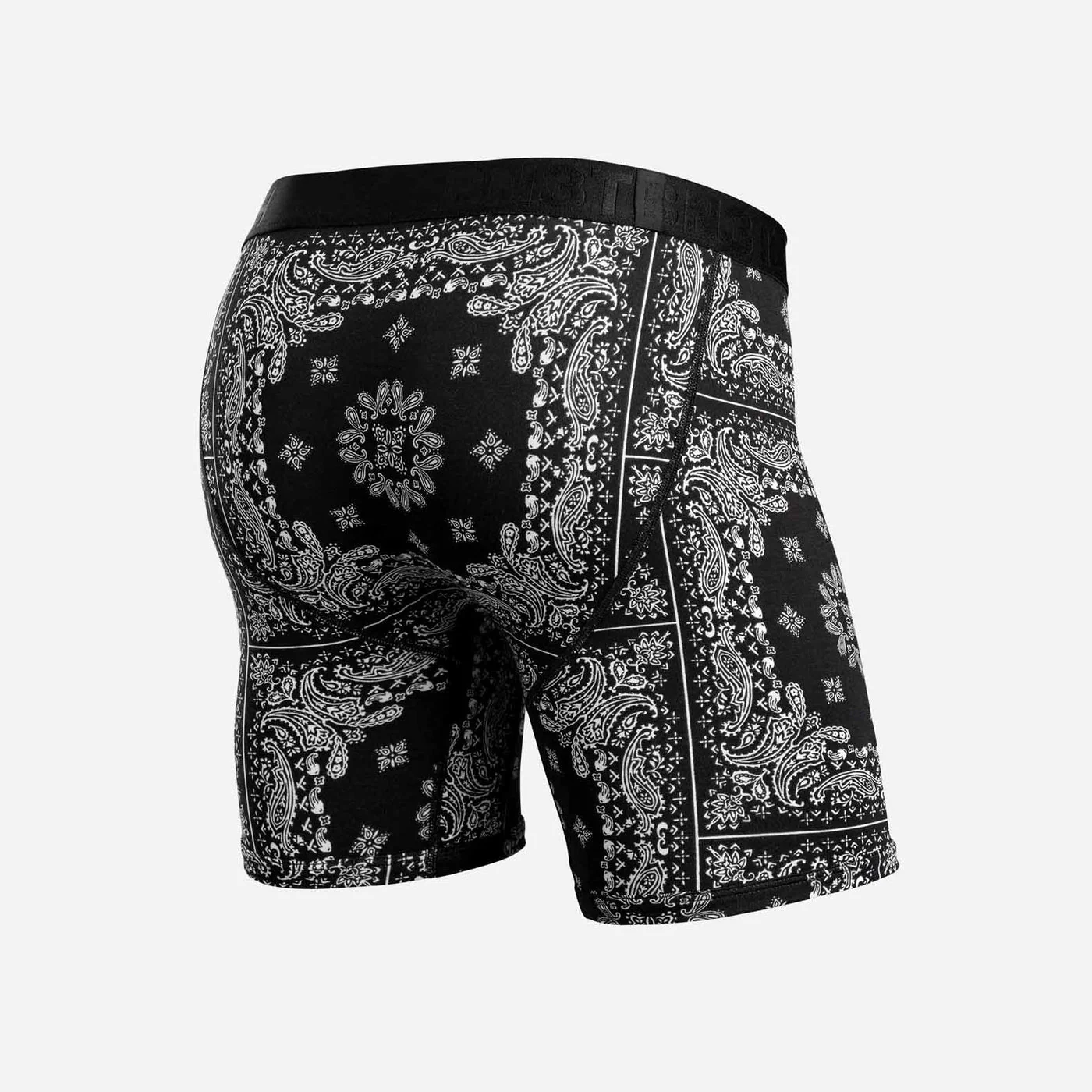 BN3TH CLASSIC BOXER BRIEF - BANDANA BLACK - Image 2