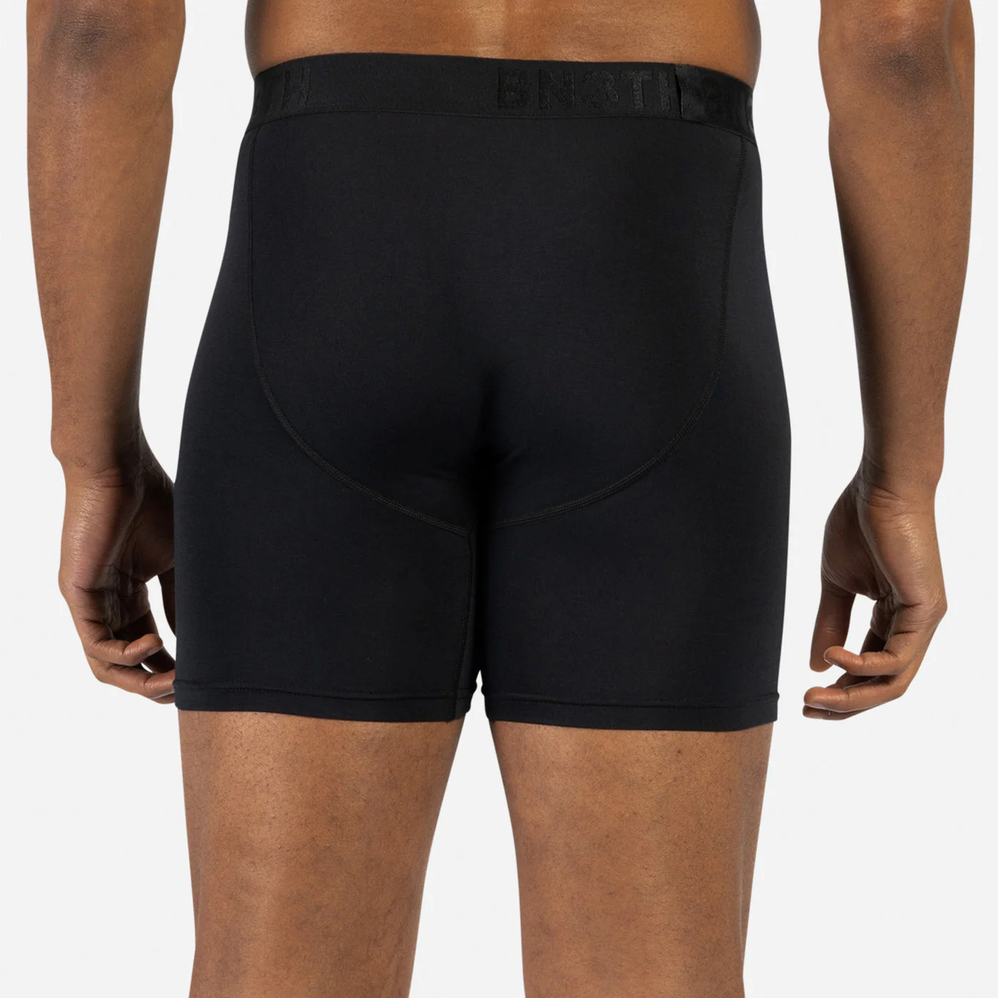 Bn3Th Classic Boxer Brief - Solid Black - Image 3