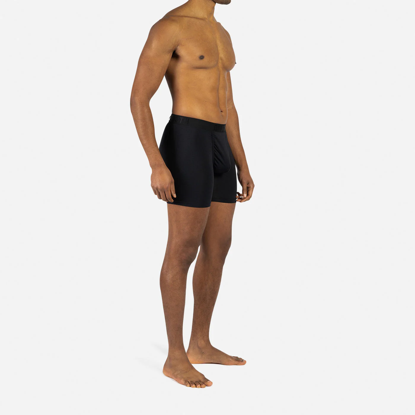 Bn3Th Classic Boxer Brief - Solid Black - Image 4