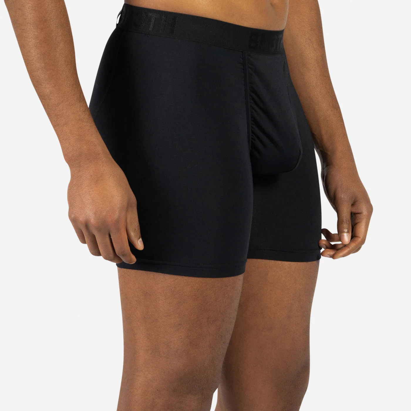 Bn3Th Classic Boxer Brief - Solid Black - Image 5