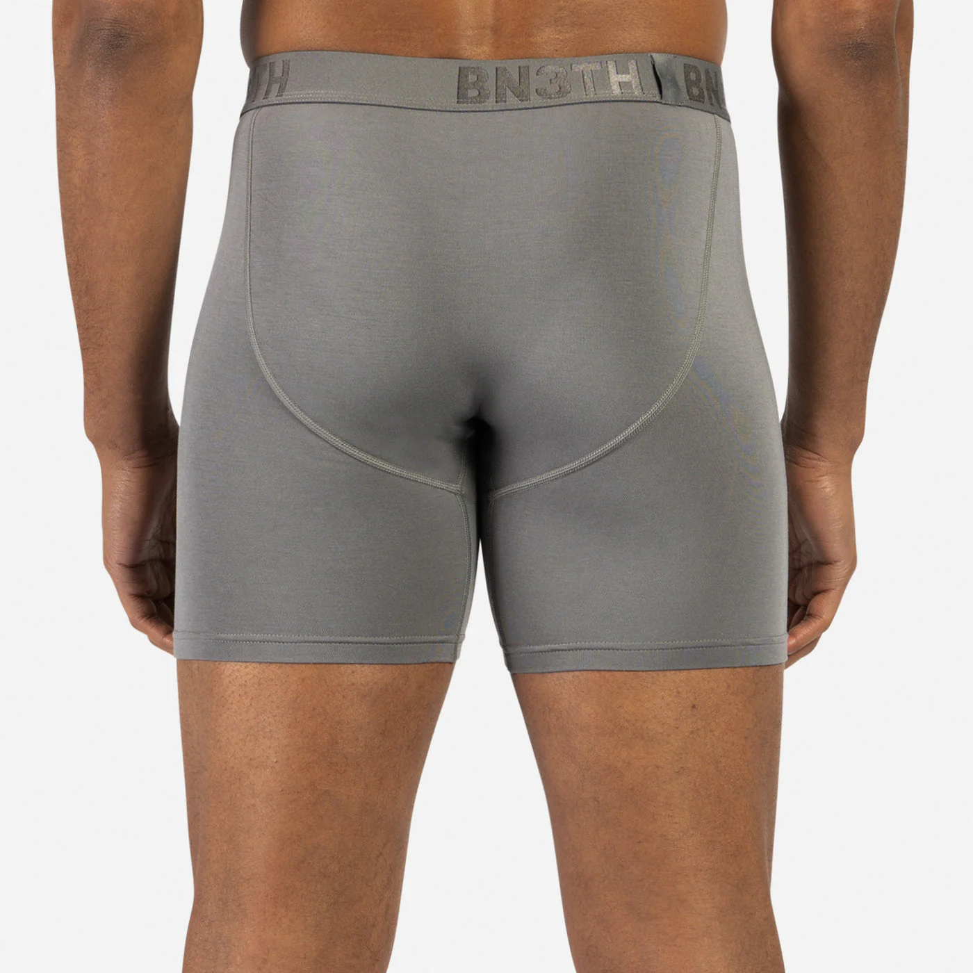 Bn3Th Classic Boxer Brief - Solid Gargoyle - Image 3