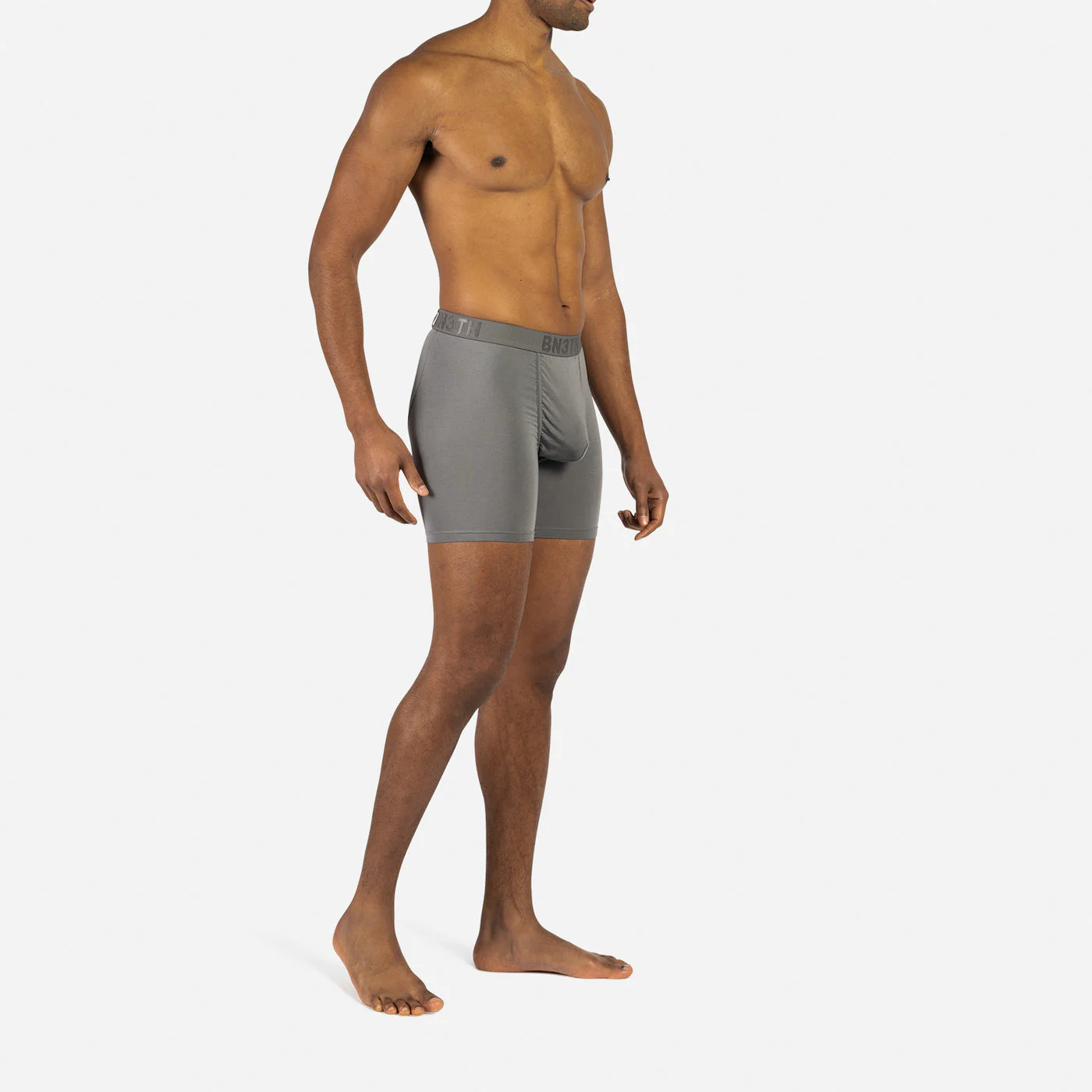 Bn3Th Classic Boxer Brief - Solid Gargoyle - Image 4