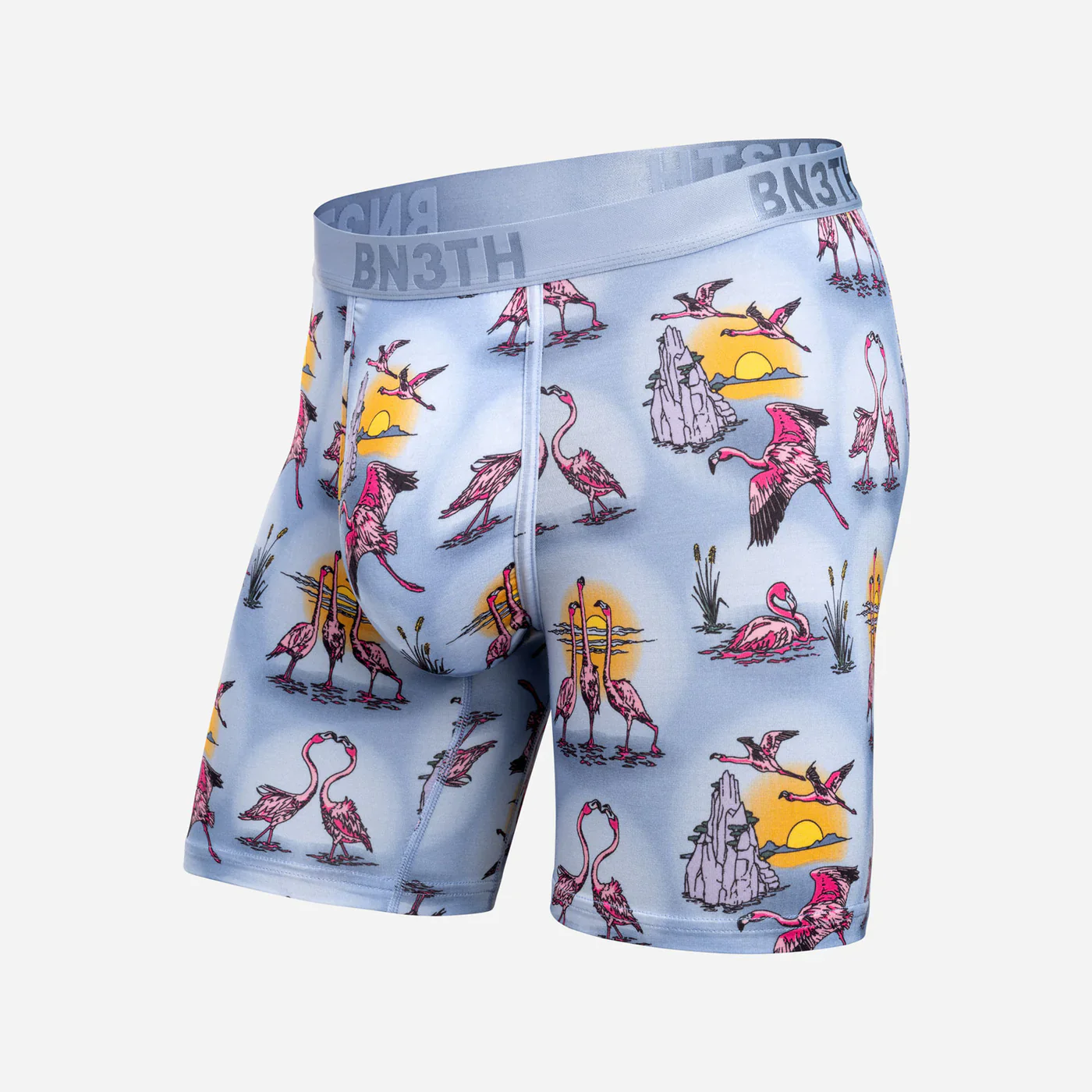 Bn3Th Classic Icon Boxer Brief - Sunset Flock-Forever