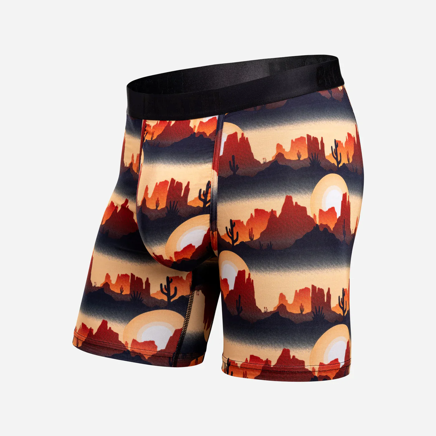 Bn3Th Classic Icon Boxer Brief - Western Horizon-Bosa Nova