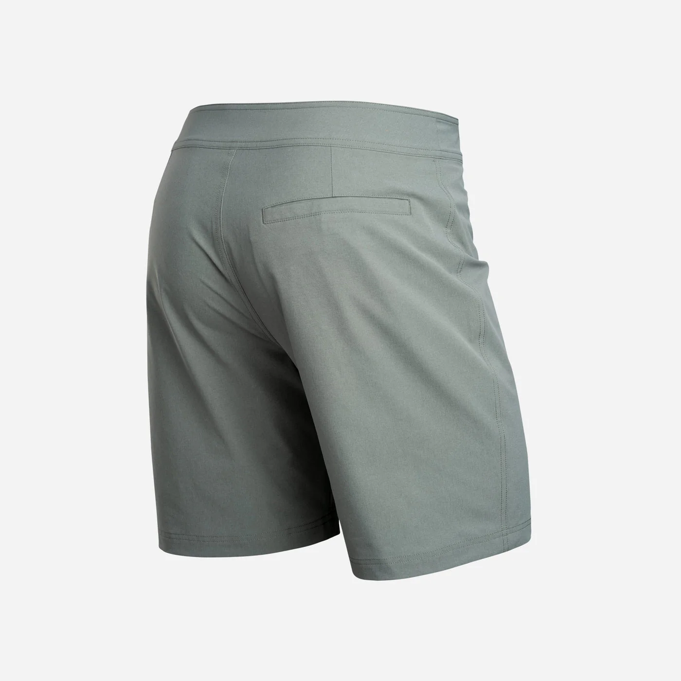 BN3TH Hightide 2N1 8" Boardshort - GREY - Image 2