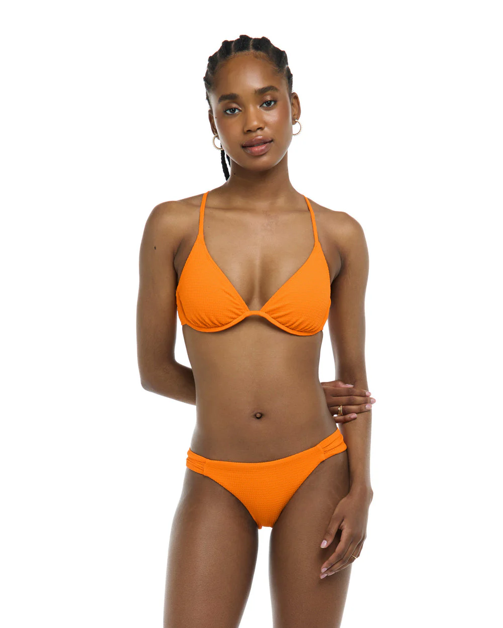 Body Glove Como Patsy Bikini Top - BLAZE - Image 2