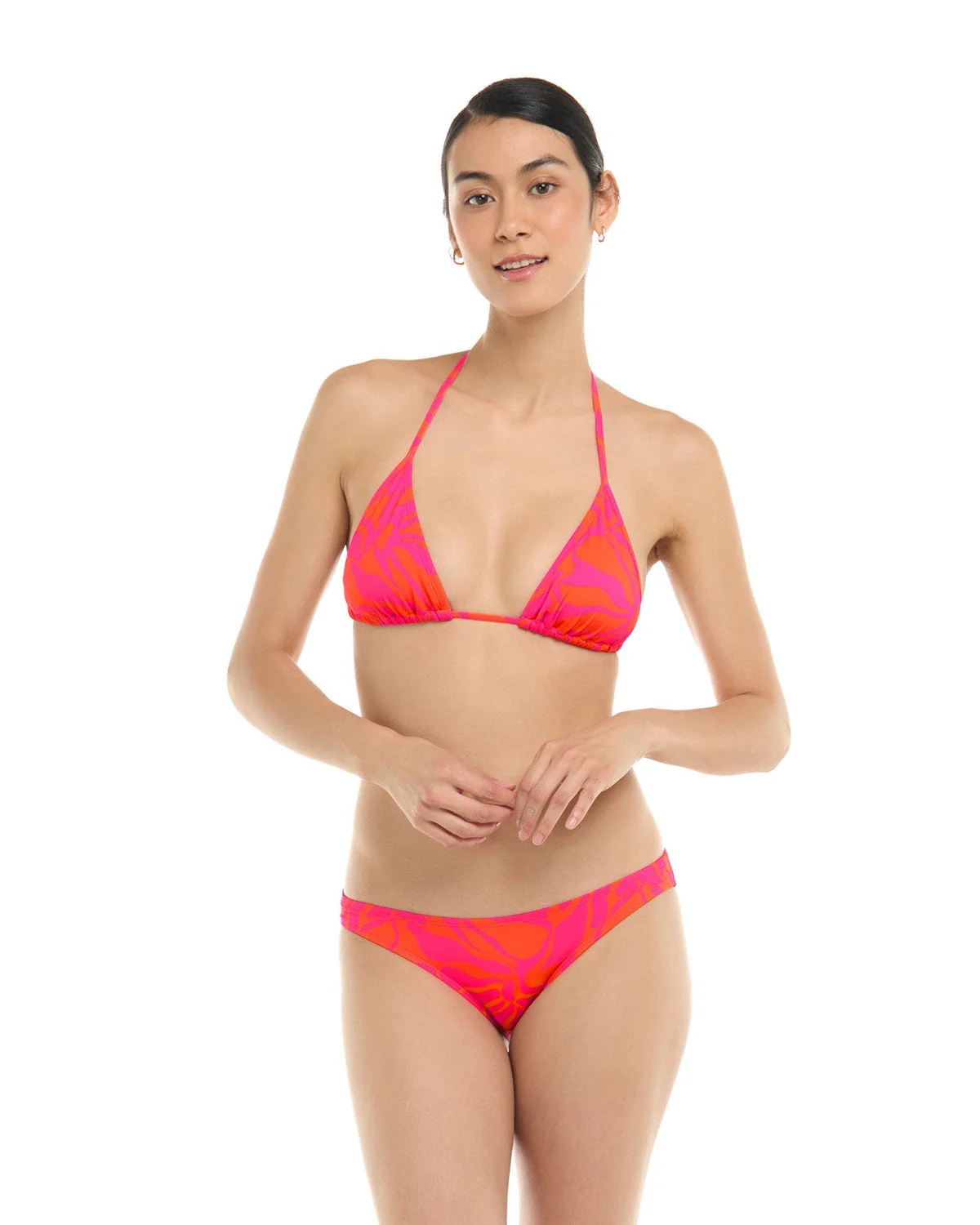 Body Glove Free Spirit Bikini Bottom - DRAGONFRUIT