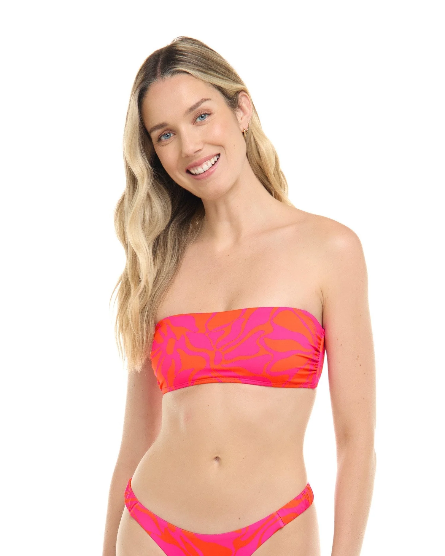 Body Glove Free Spirit River Top - DRAGONFRUIT
