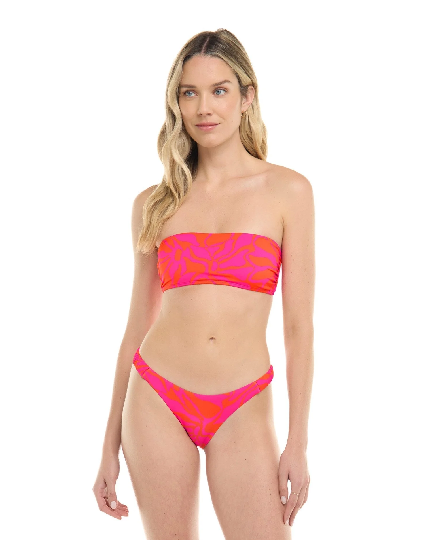 Body Glove Free Spirit Siren Bottom - DRAGONFRUIT