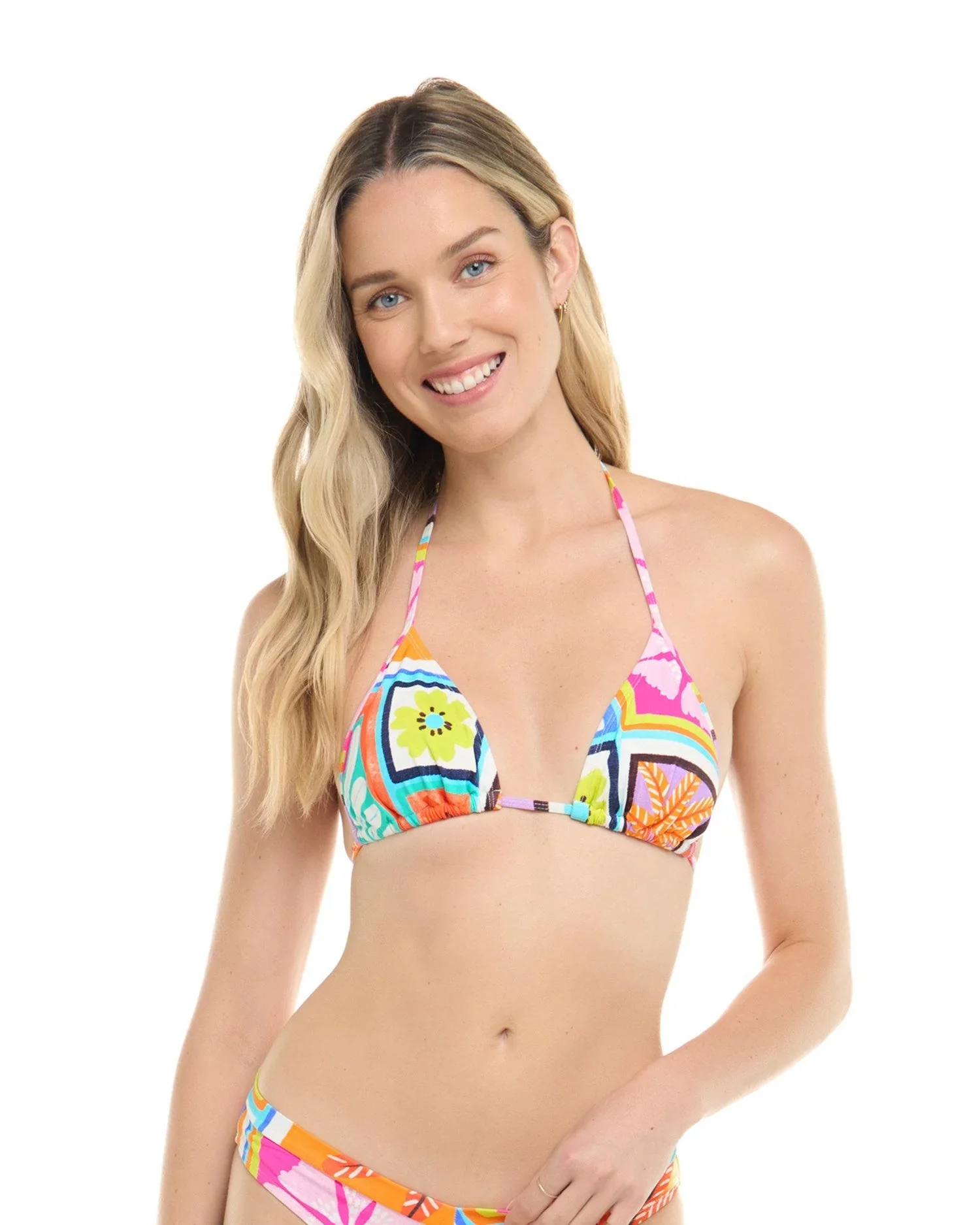 Body Glove Rio Kali Slider Top - MULTI