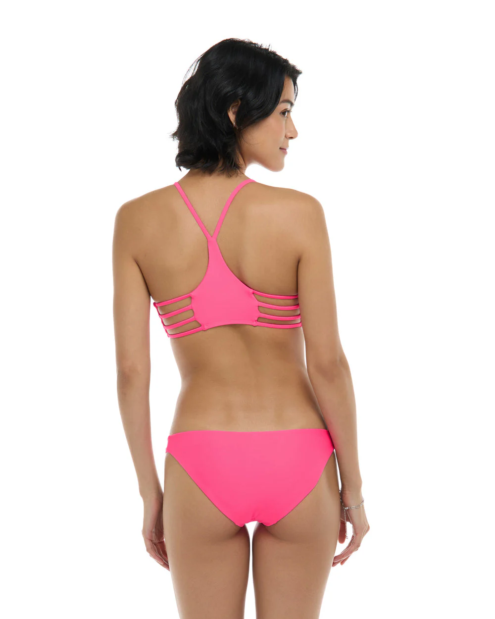 Body Glove Smoothies Alani Bikini Top - BUBBLE GUM - Image 2