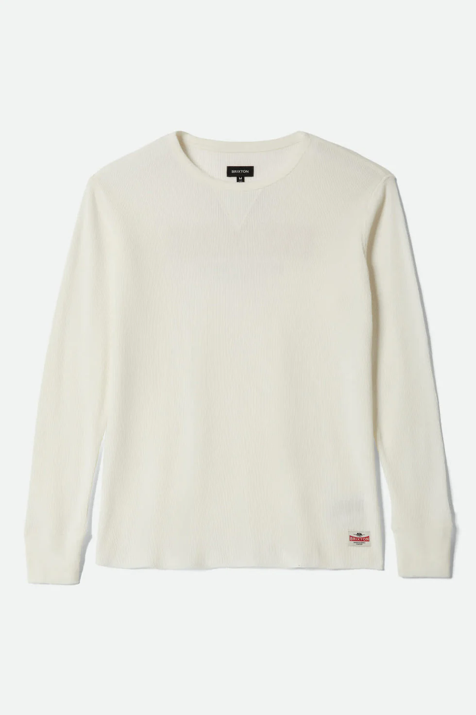 Brixton Altered Threads Thermal - Off White - Image 3