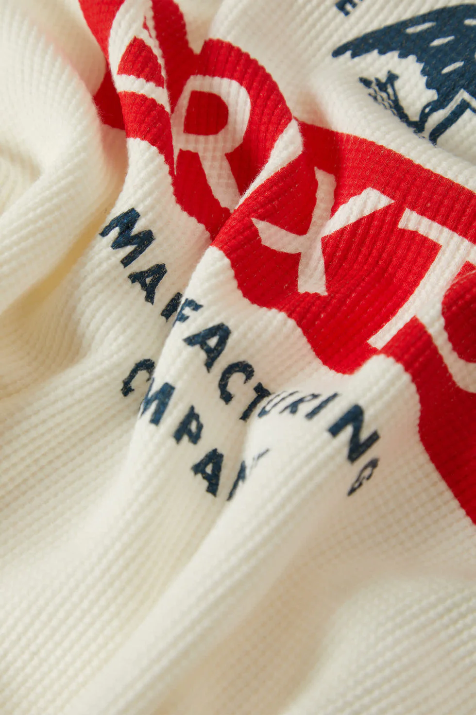 Brixton Altered Threads Thermal - Off White - Image 6