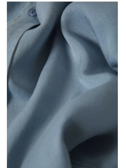 Brixton Cool Comfort Wayne Shirt - Dusty Blue - Image 2