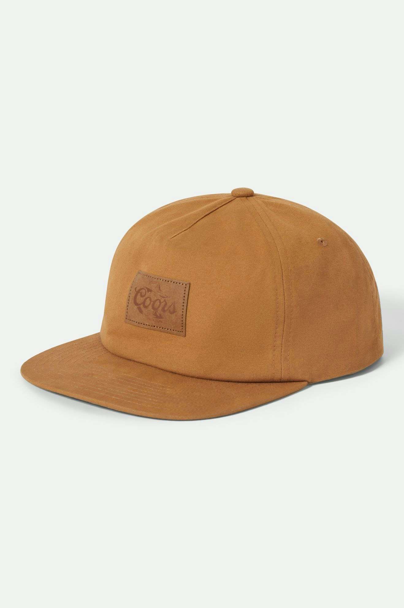 Brixton Coors Wayne Snapback - WASHED COPPER