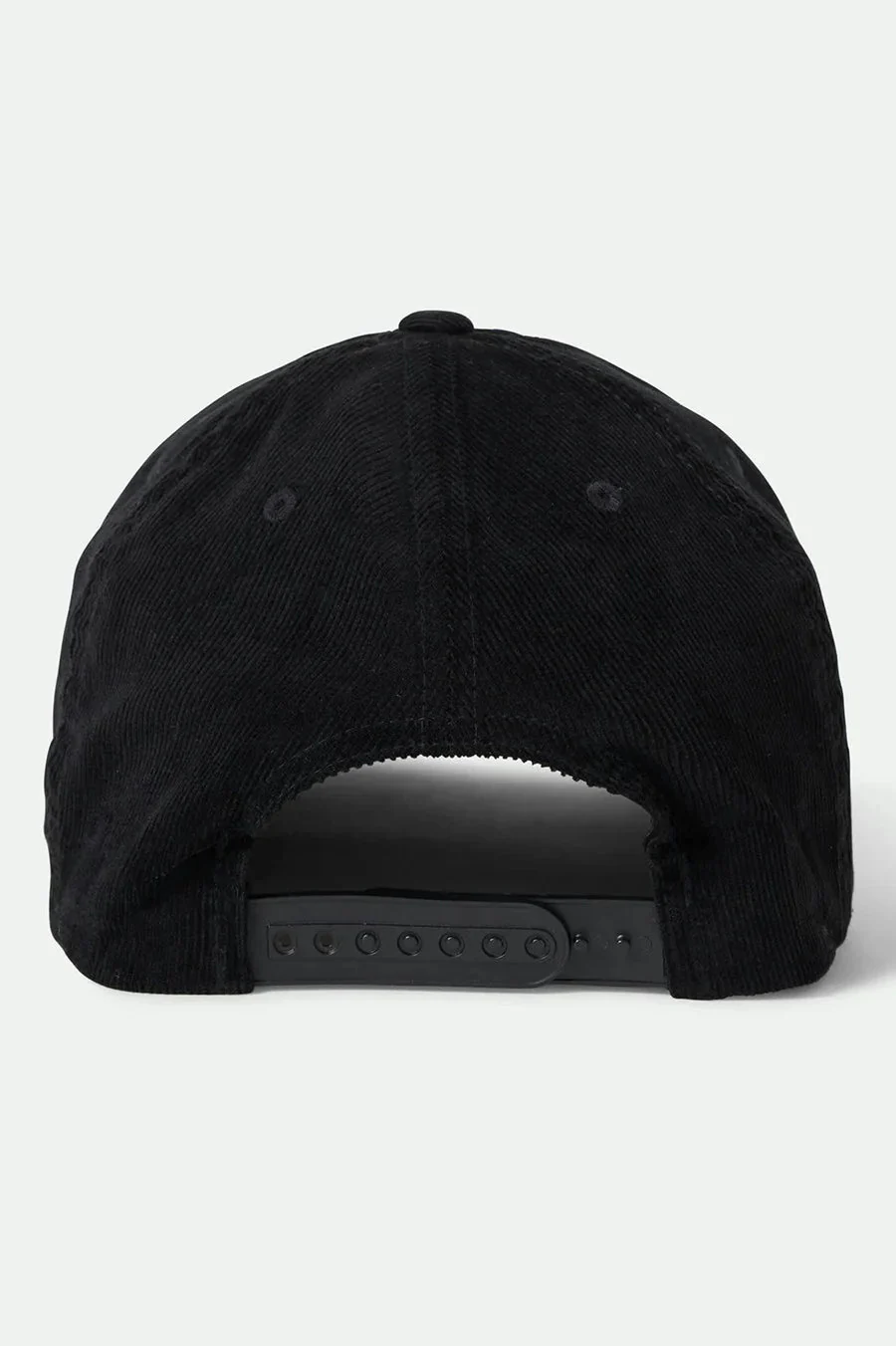 Brixton Inwood Snapback Hat - Black - Image 2