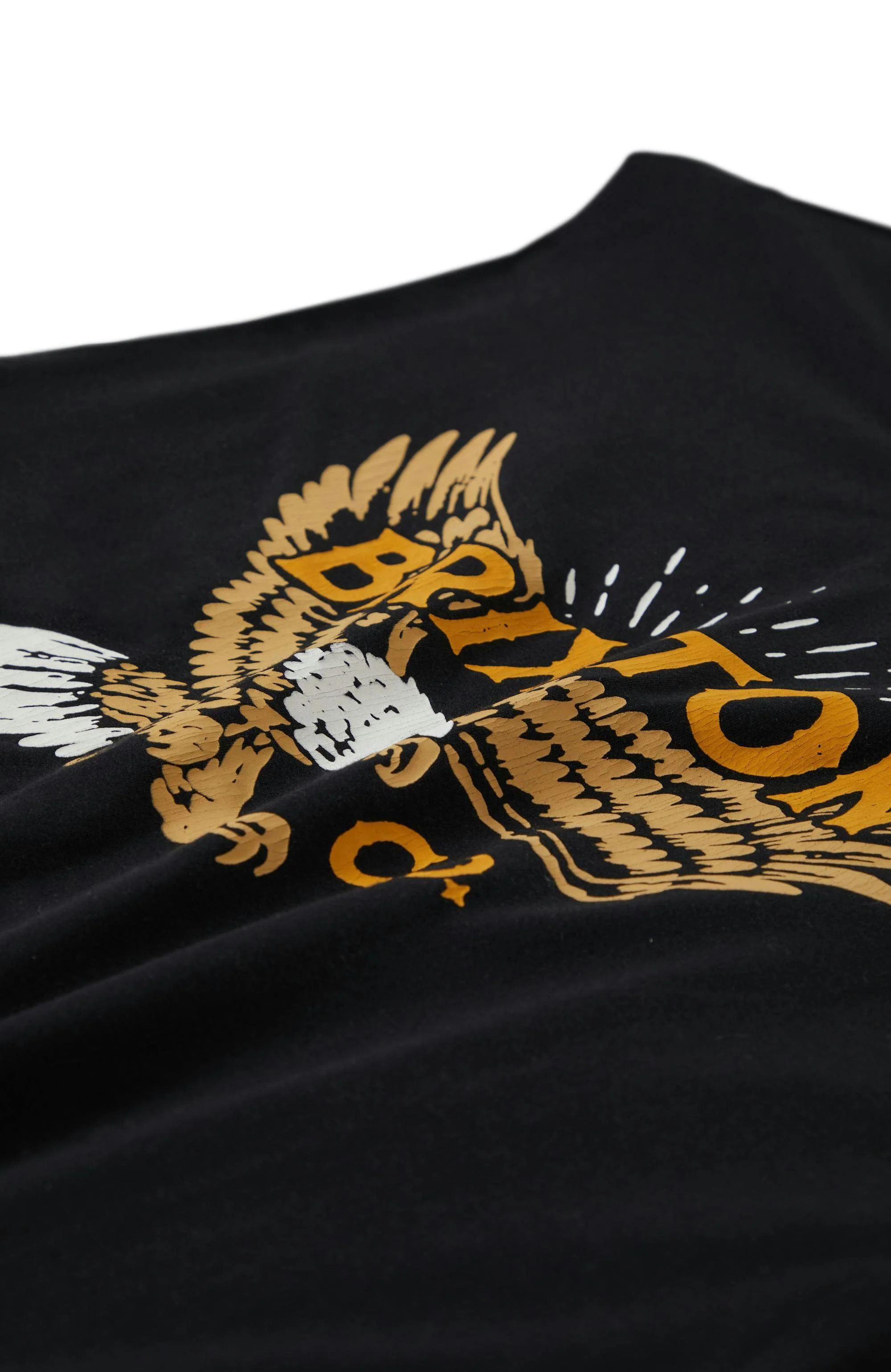 Brixton Keller Muscle Tank - BLACK - Image 2