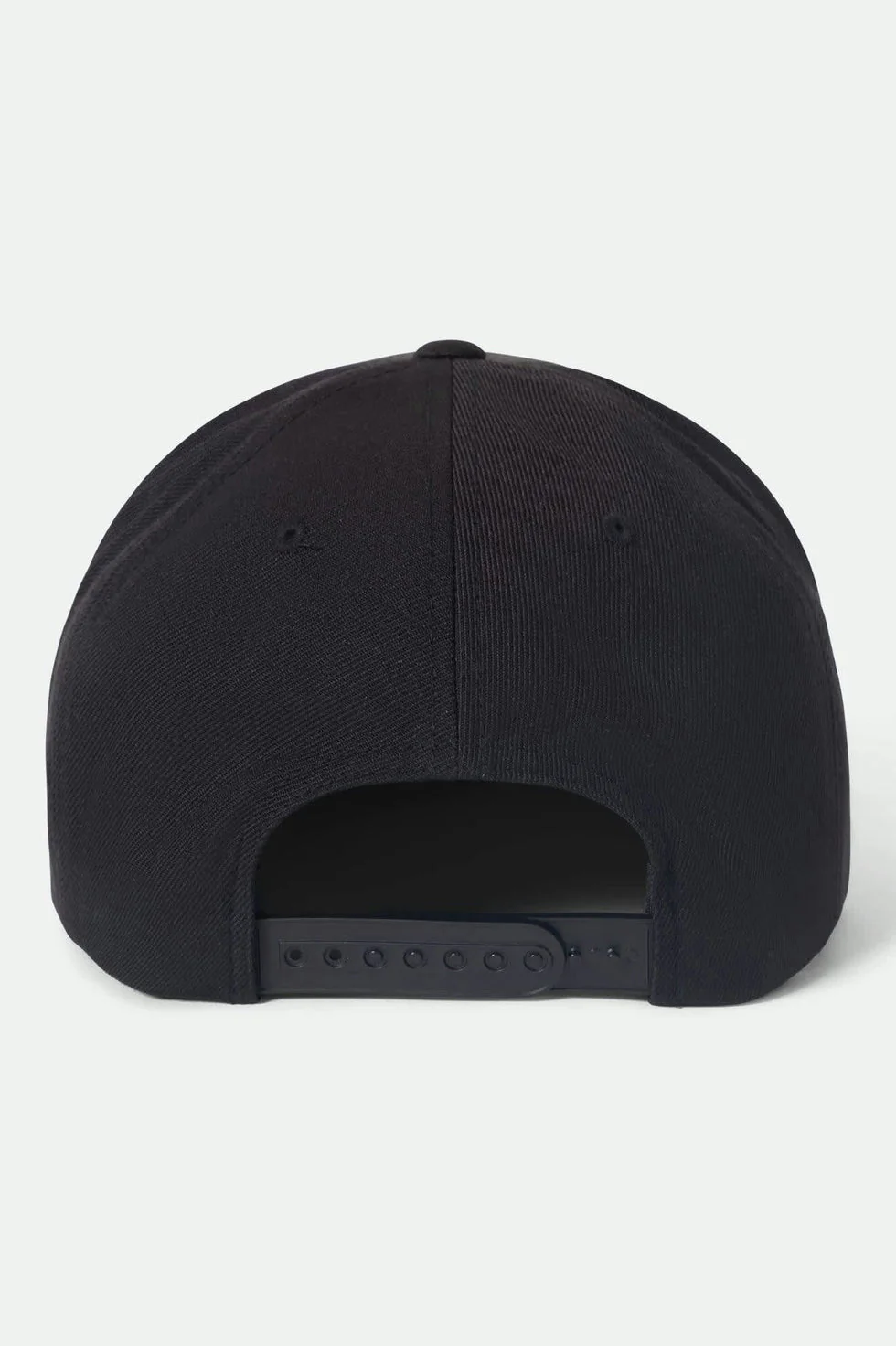 Brixton Lightning Snapback - Off White/Charcoal - Image 2
