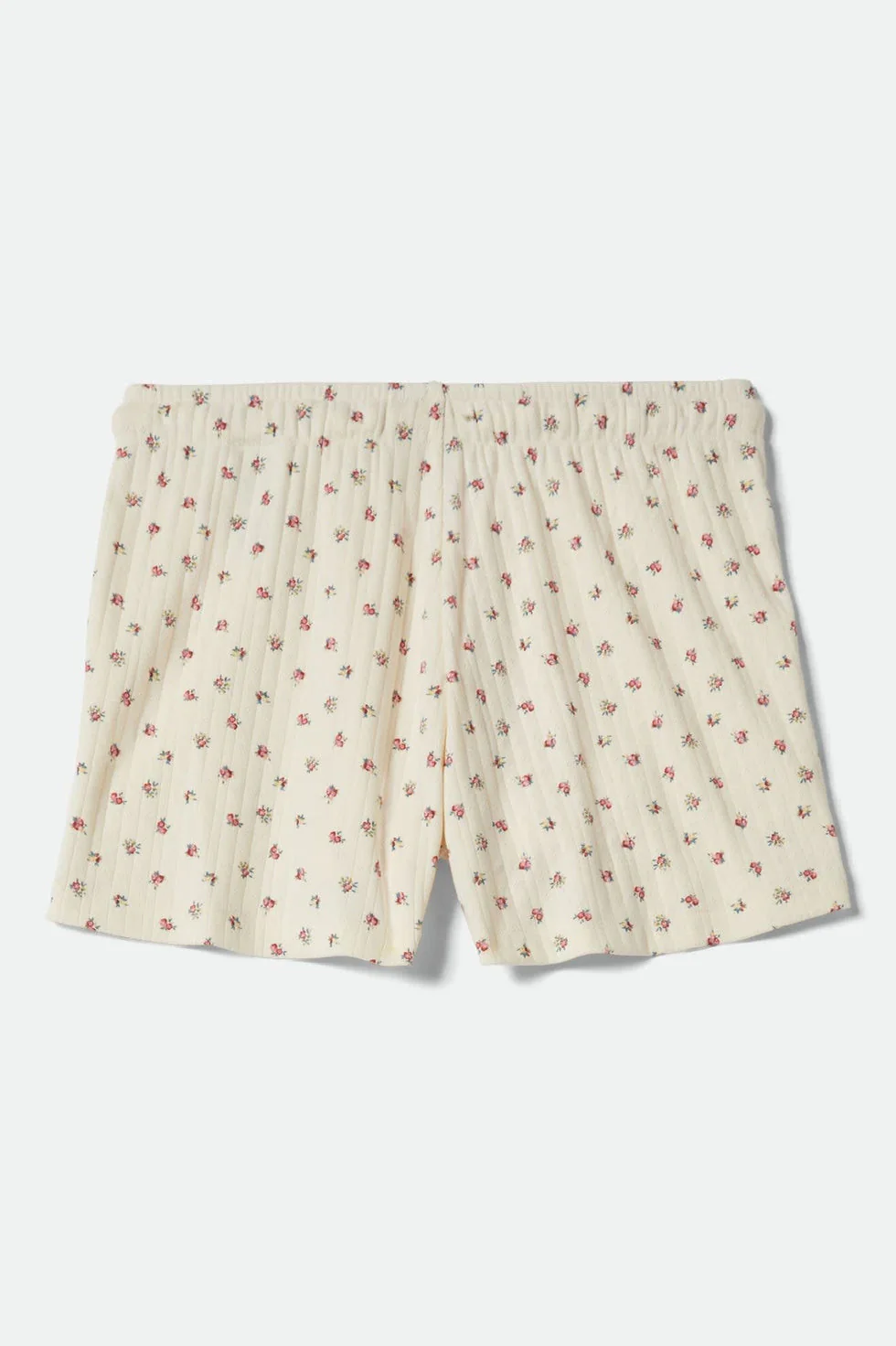 Brixton Off Duty Lounge Short - Floral Pointelle - Image 2