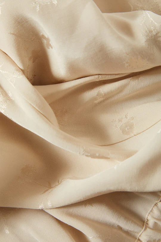 Brixton Silky Jacquard Short - WHITECAP - Image 3