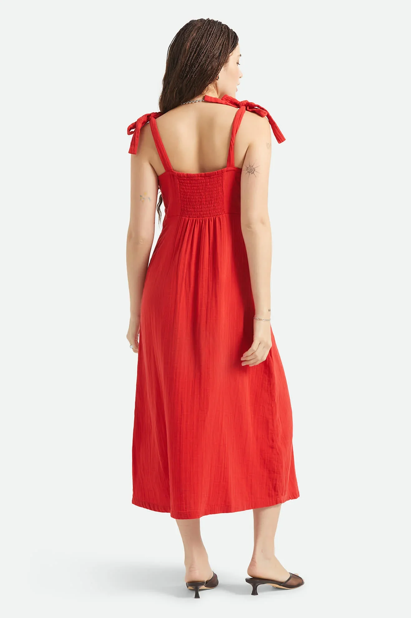 Brixton The Tie Dress - Adrenaline Rush - Image 3