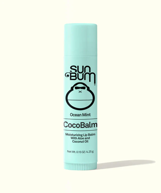 Sun Bum CocoBalm Lip Balm - Ocean Mint