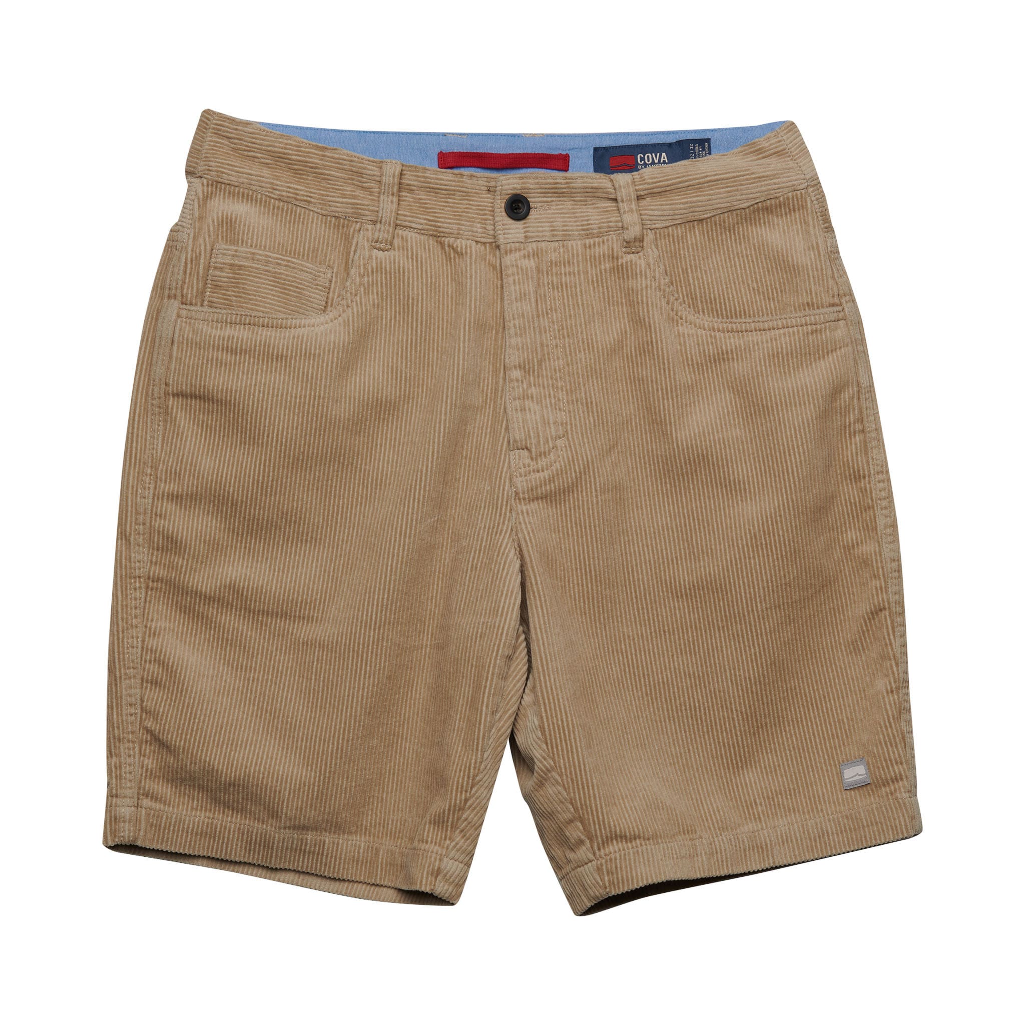Cova Men's Kordo Walkshort - Khaki