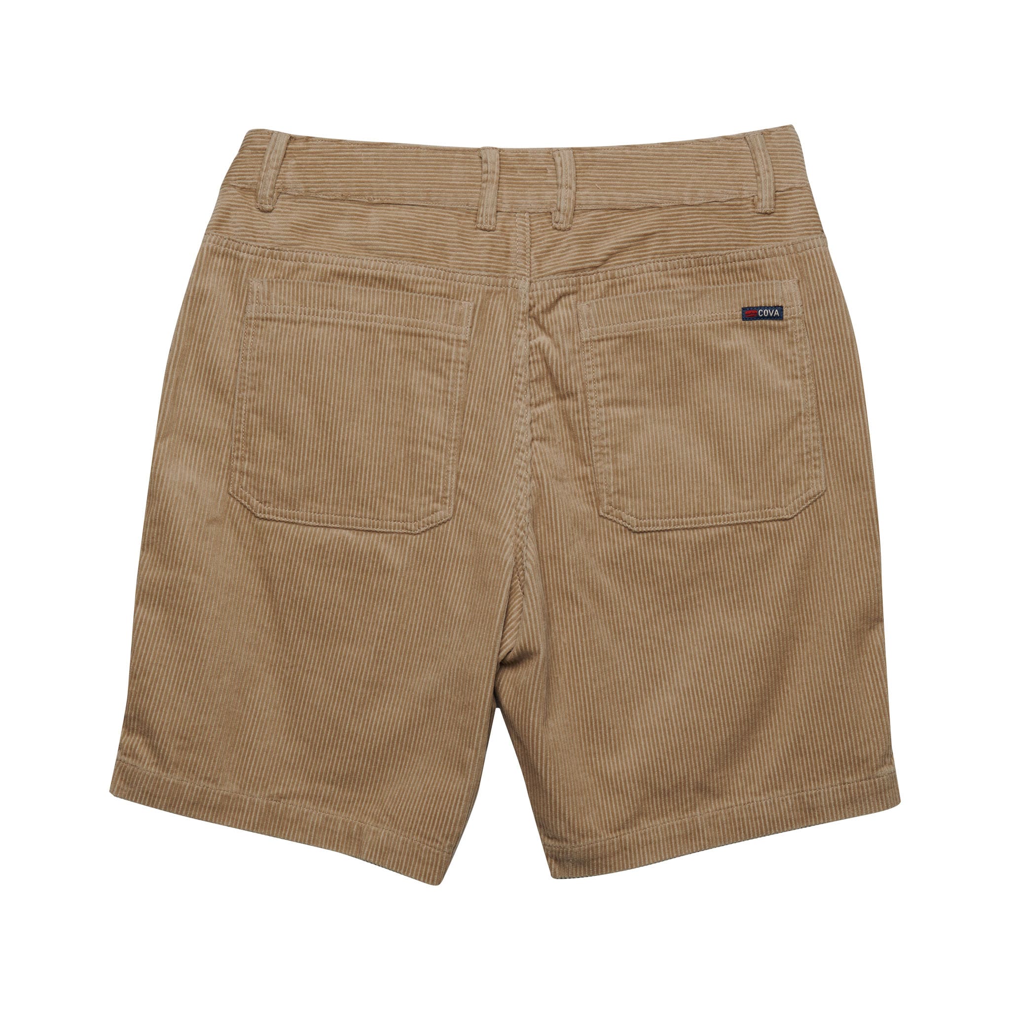 Cova Men's Kordo Walkshort - Khaki - Image 2