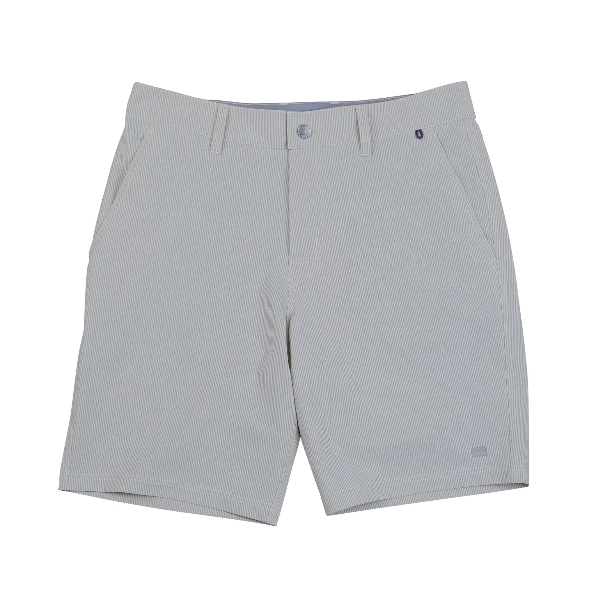 Cova Men's Tee Time "Surf N Turf" Shorts - Deep Sea Blue