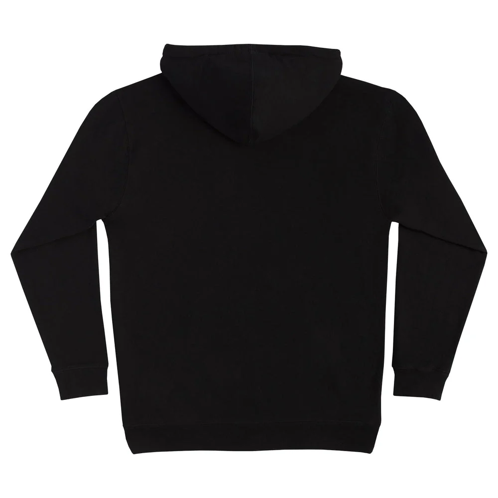 Creature Logo Men's Hoodie - BLACK - Image 2
