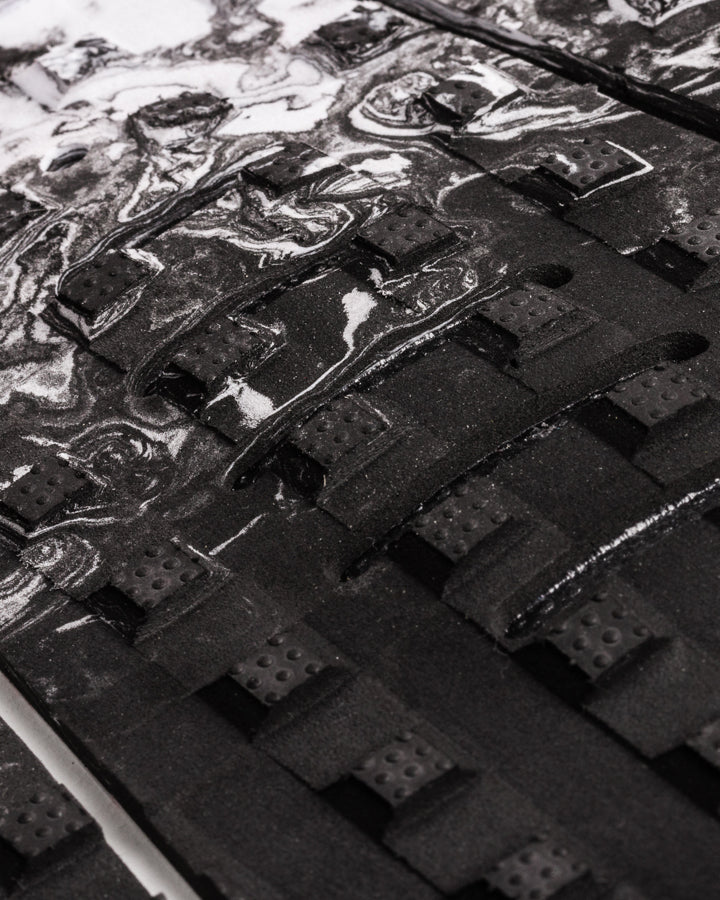 Creatures of Leisure Mick Fanning Signature Traction Pad - BLACK FADE WHITE - Image 3