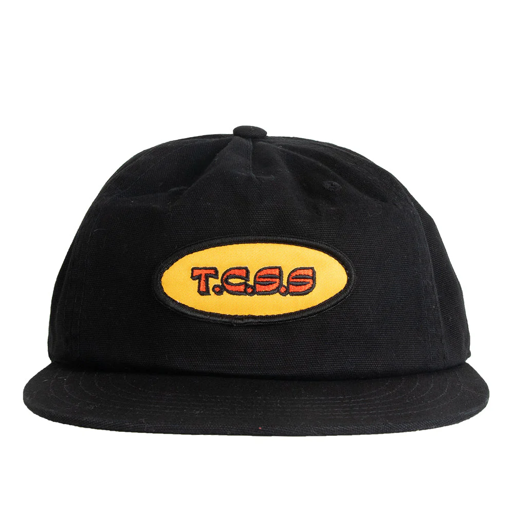 Critical Slide Disc Hat - Black