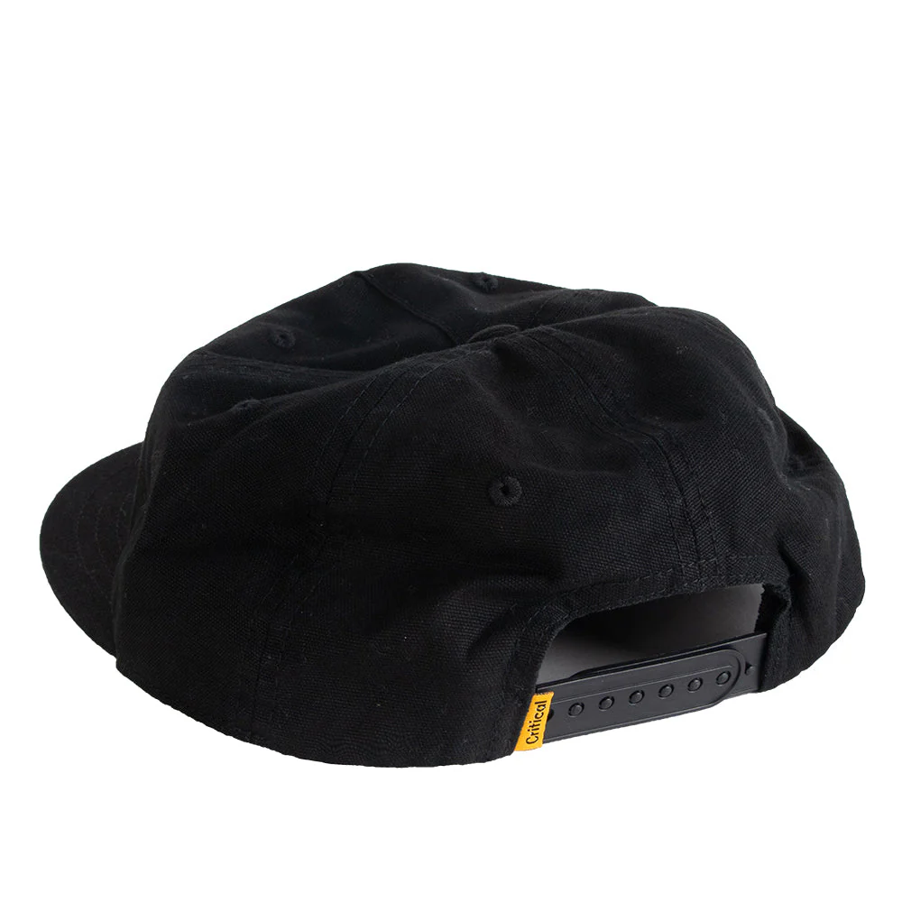Critical Slide Disc Hat - Black - Image 3